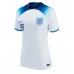 England Mason Mount #19 Hjemmebanetrøje Dame VM 2022 Kort ærmer